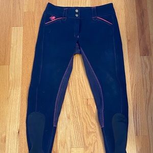Size 24 Women’s Full Seat Pipers (by smartpak)